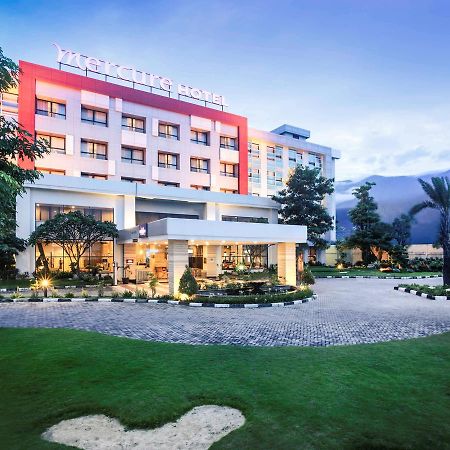 Mercure Palu Exterior photo