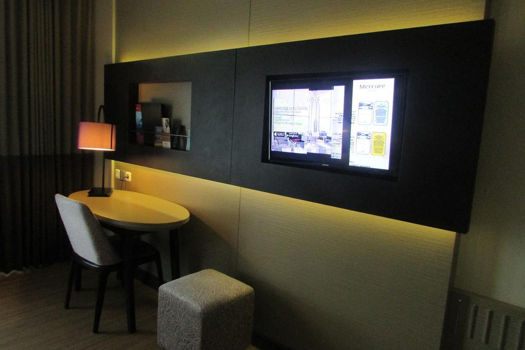 Mercure Palu Exterior photo