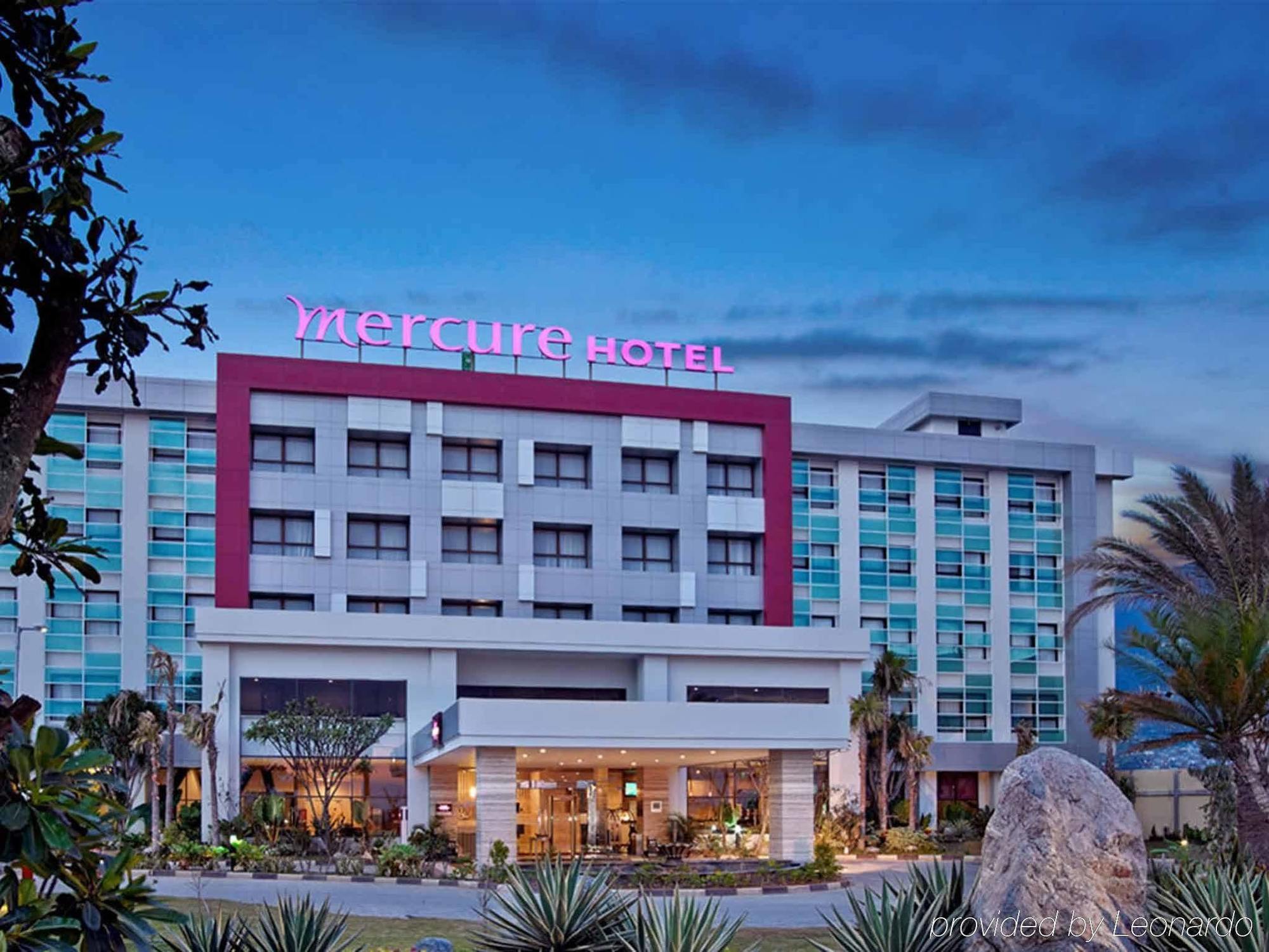 Mercure Palu Exterior photo