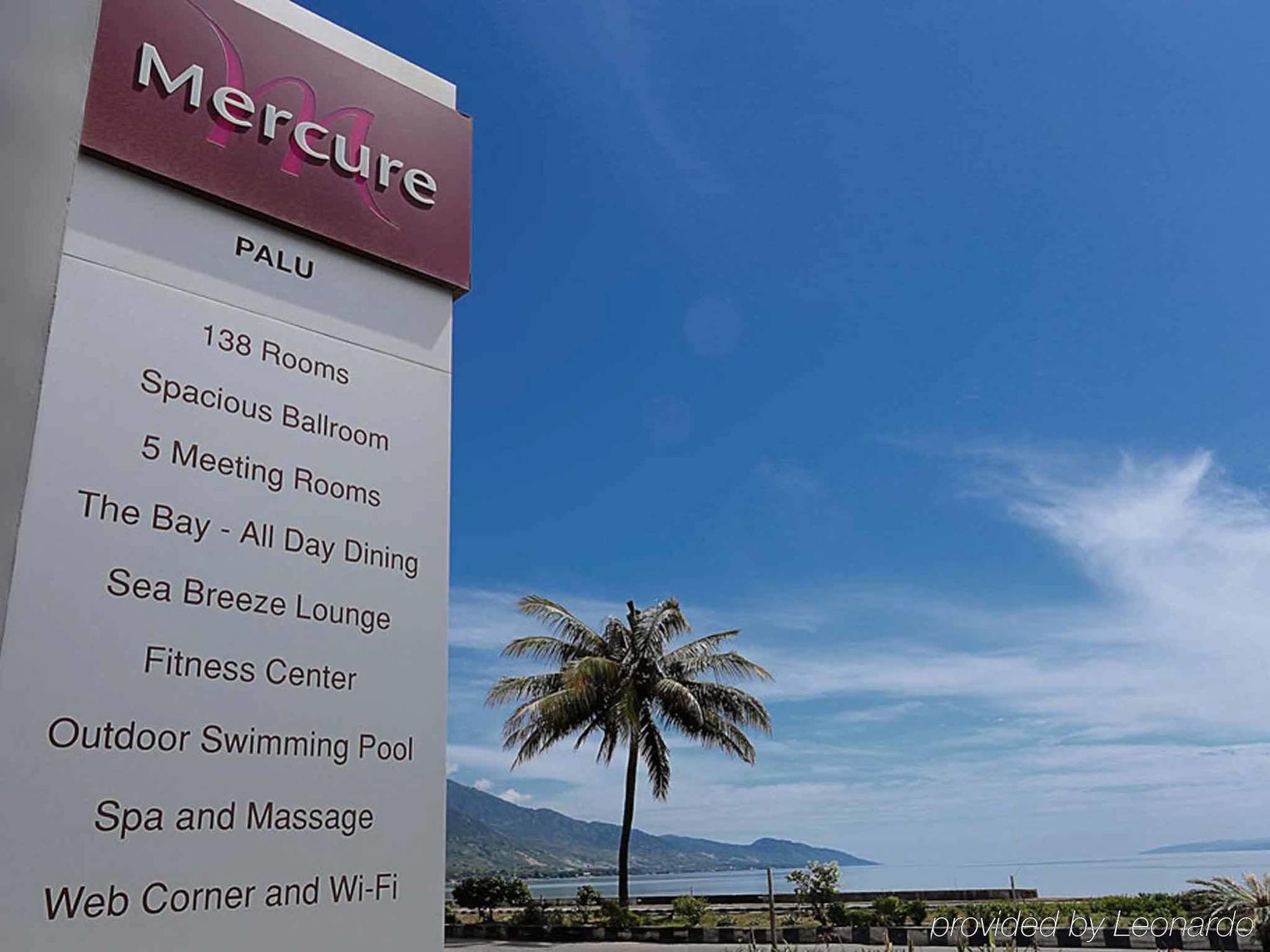 Mercure Palu Exterior photo