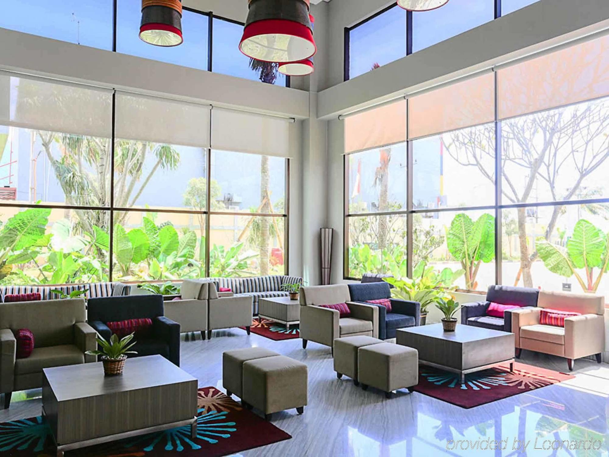 Mercure Palu Exterior photo