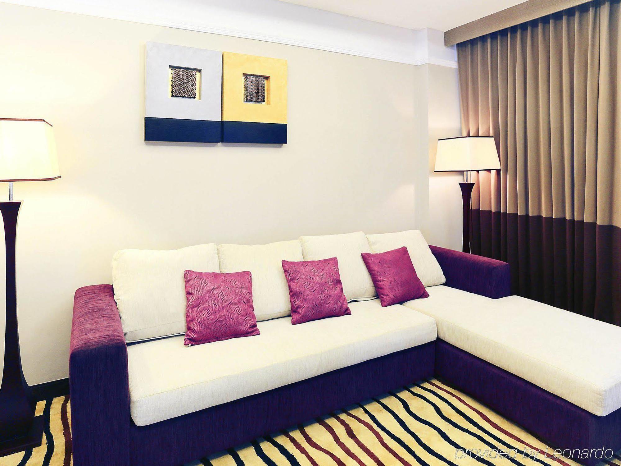 Mercure Palu Exterior photo