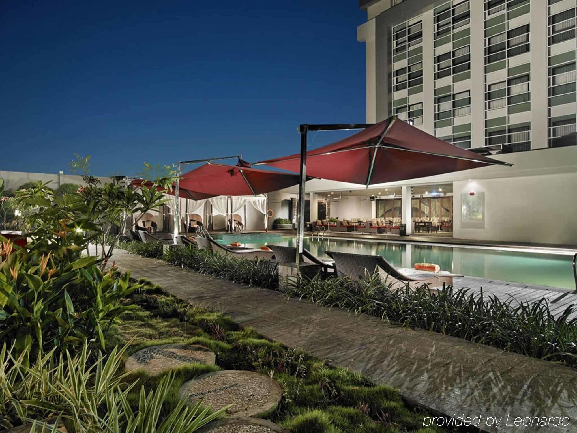 Mercure Palu Exterior photo