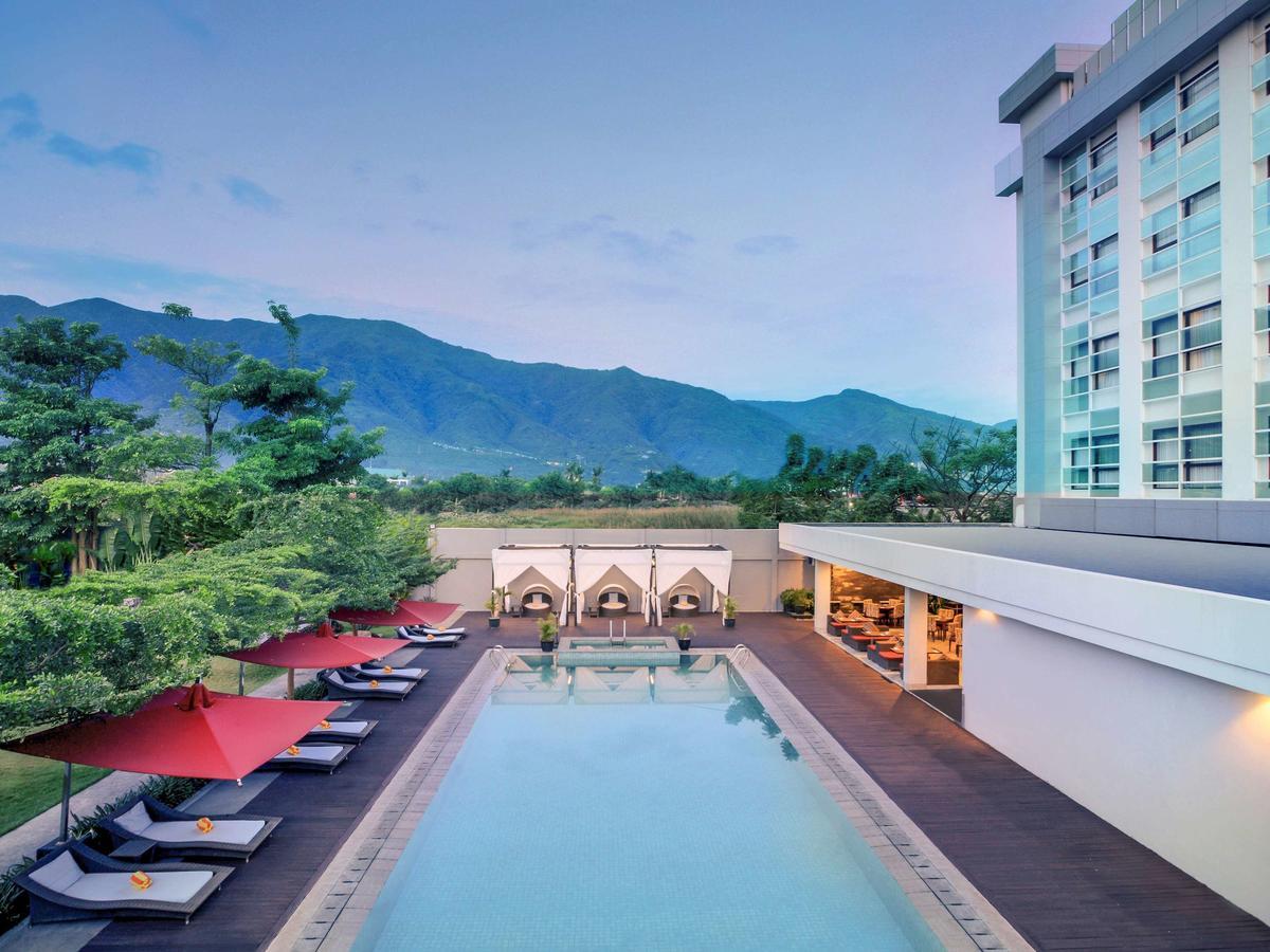 Mercure Palu Exterior photo