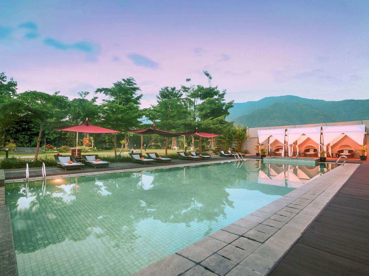 Mercure Palu Exterior photo