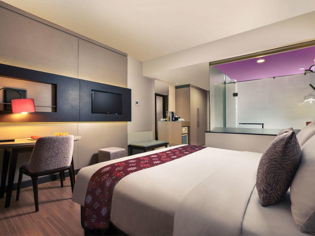 Mercure Palu Exterior photo