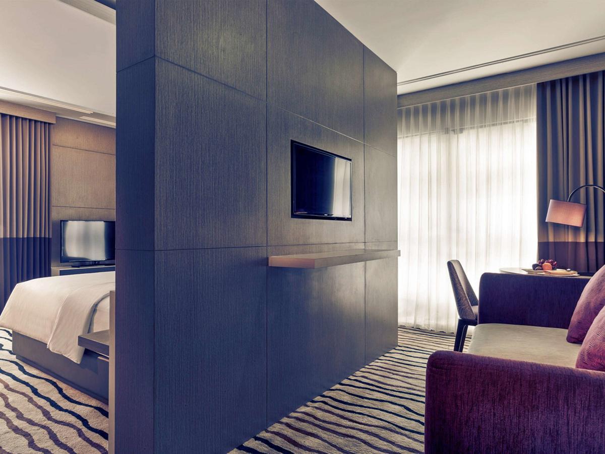 Mercure Palu Exterior photo