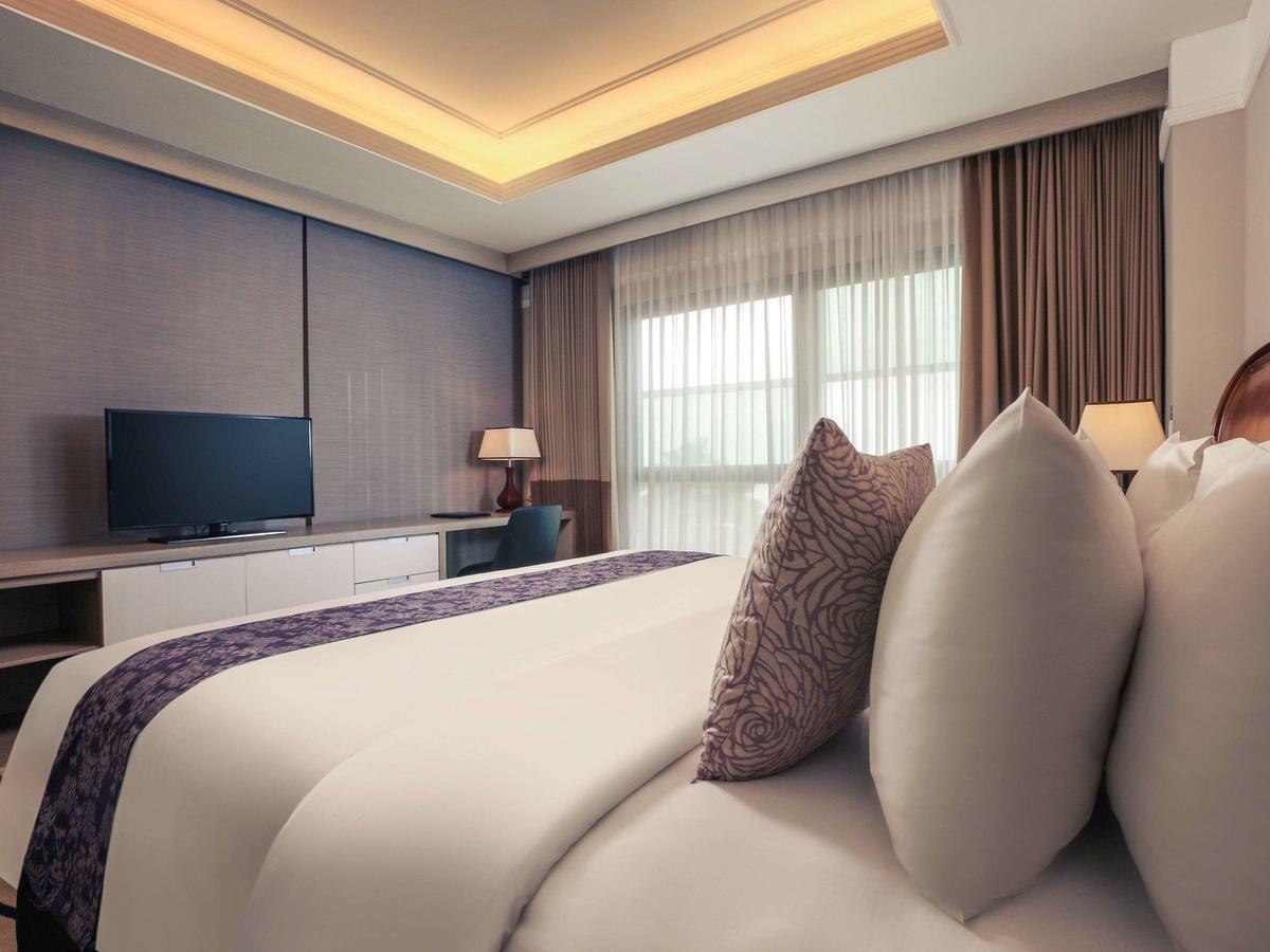 Mercure Palu Exterior photo