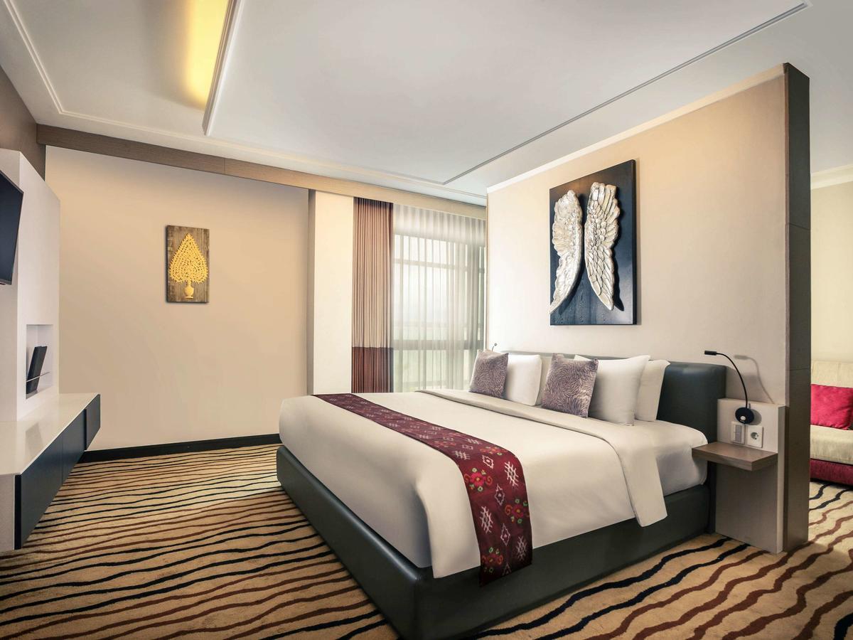 Mercure Palu Exterior photo