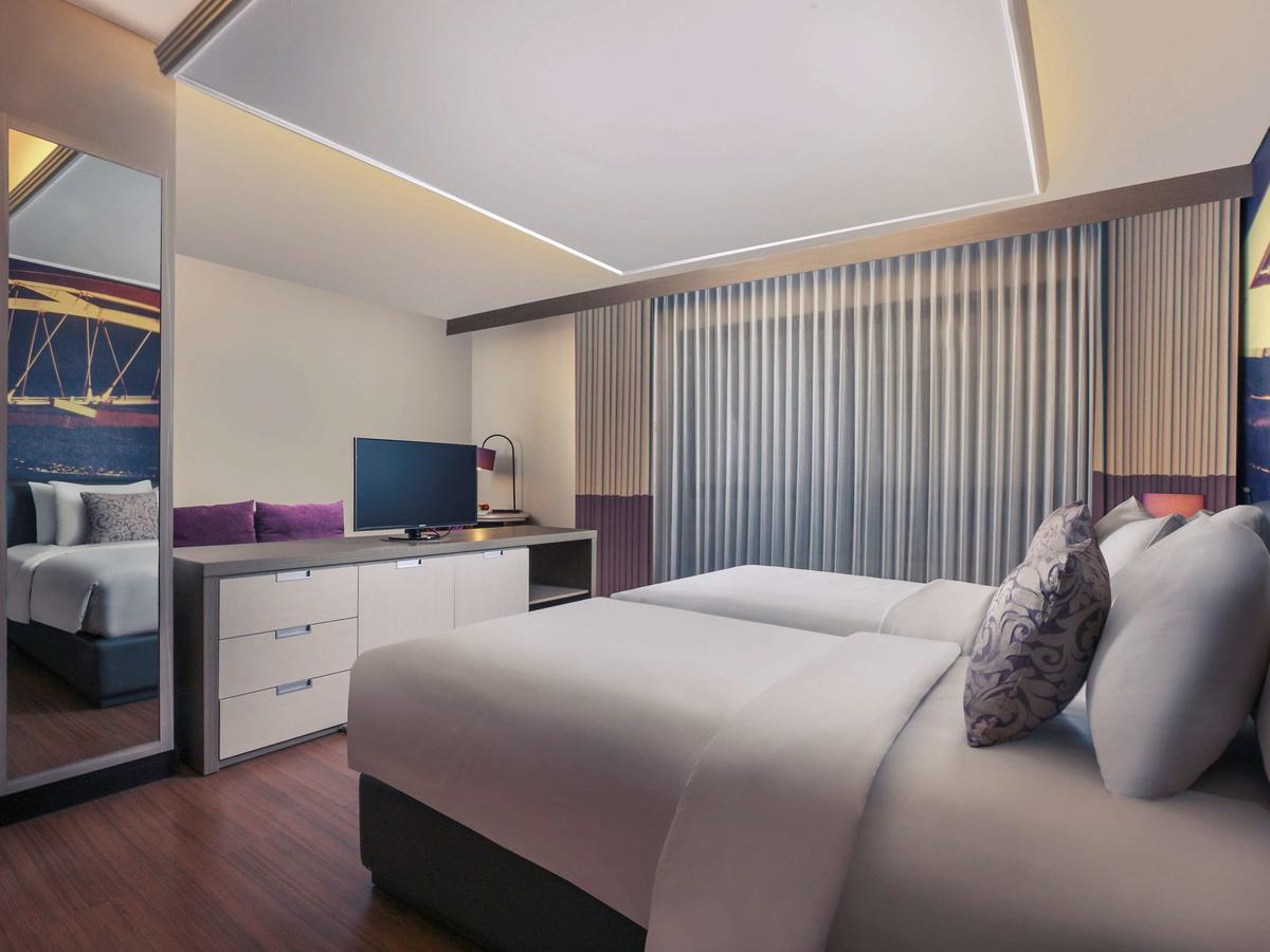 Mercure Palu Exterior photo