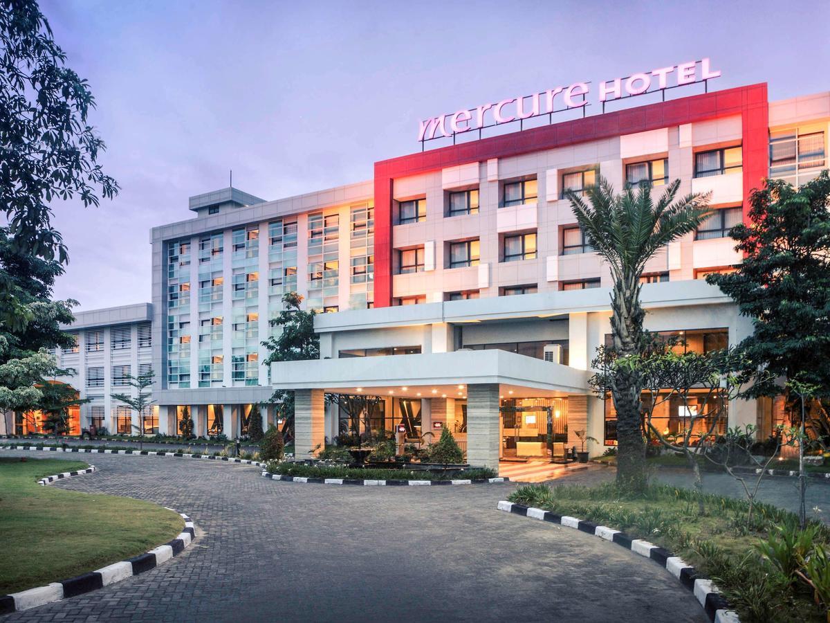 Mercure Palu Exterior photo