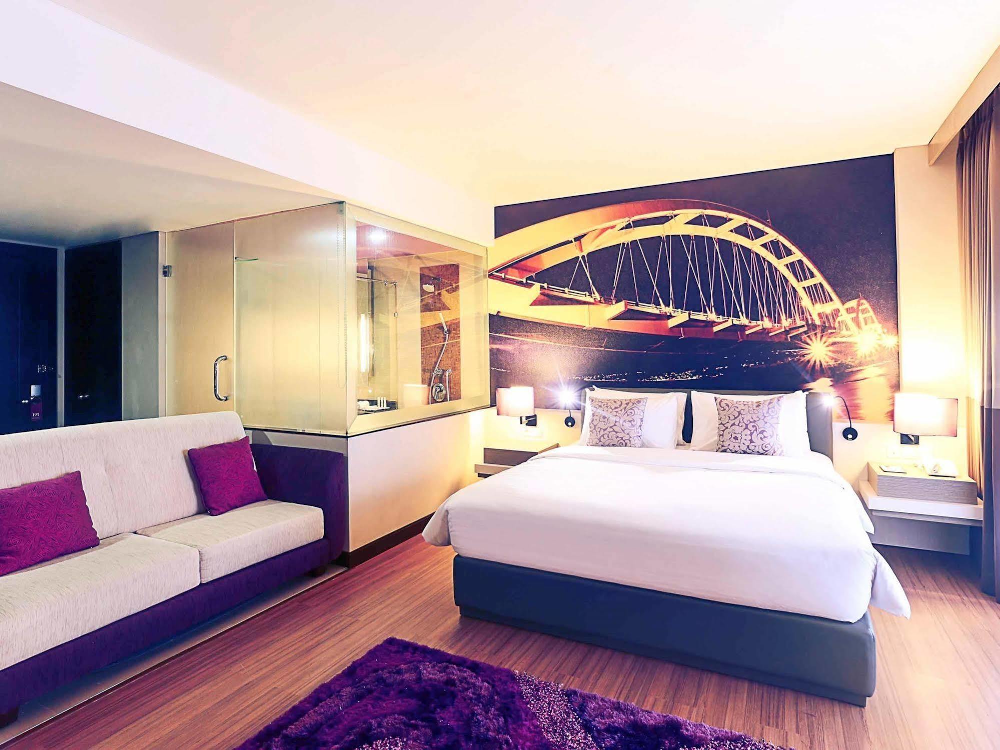 Mercure Palu Exterior photo