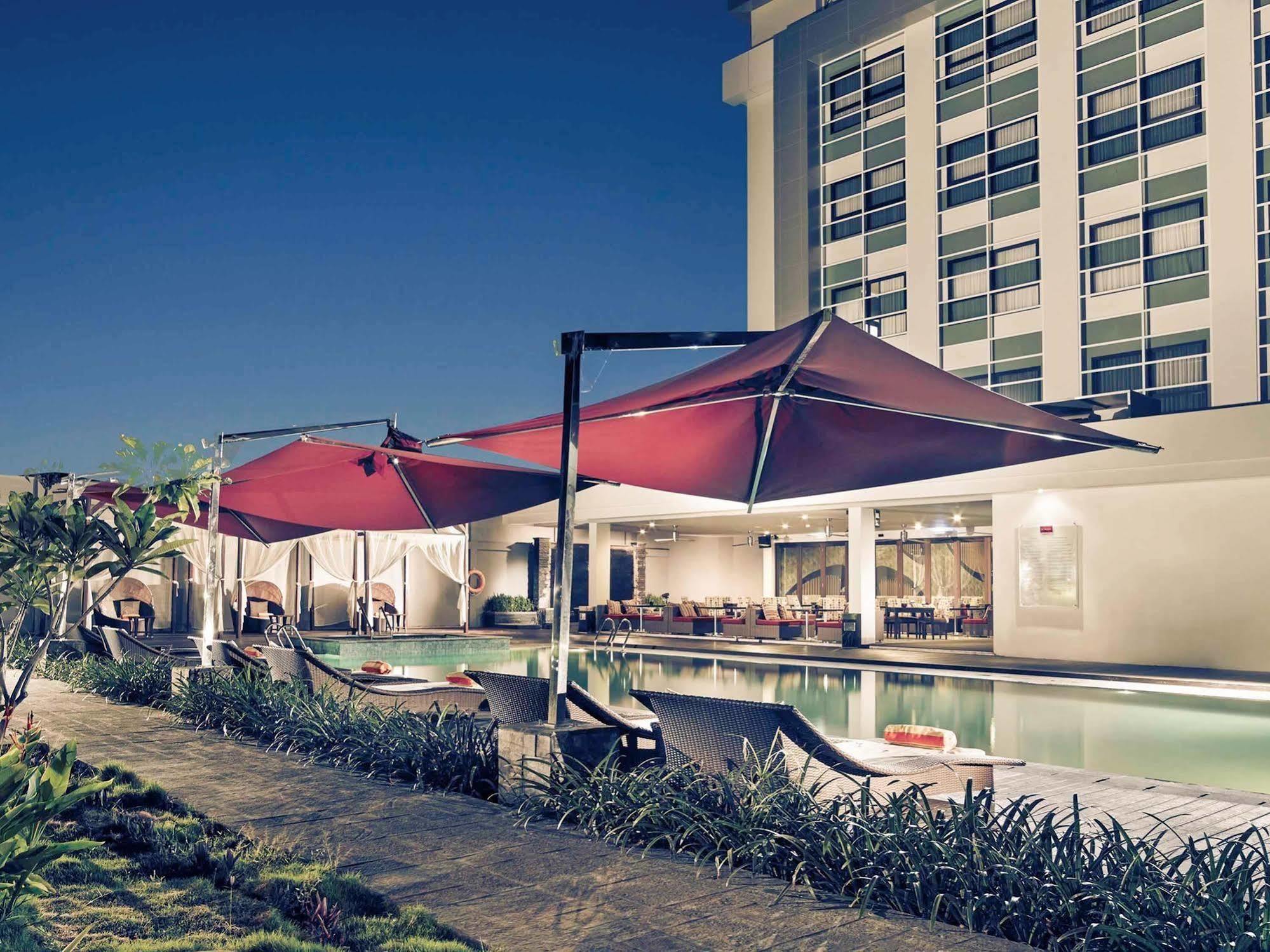 Mercure Palu Exterior photo
