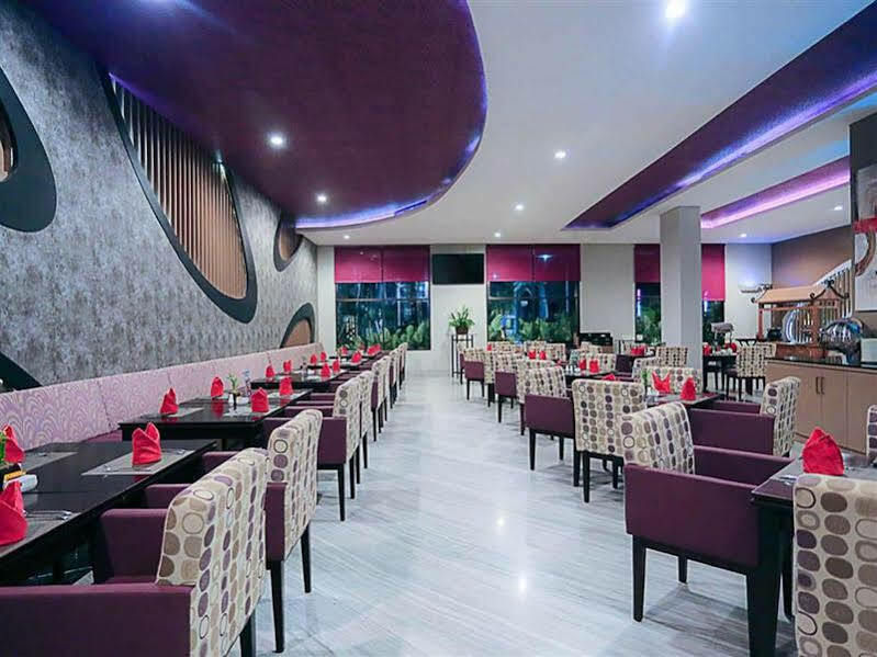 Mercure Palu Exterior photo
