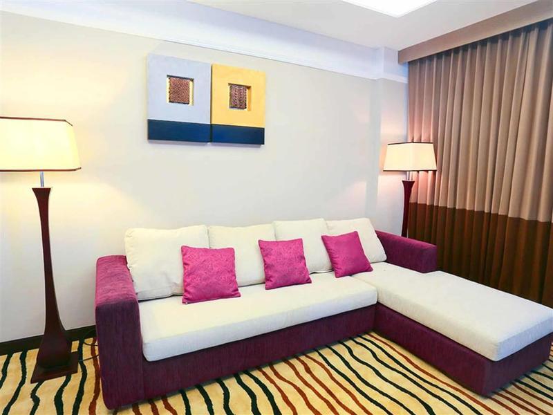 Mercure Palu Exterior photo